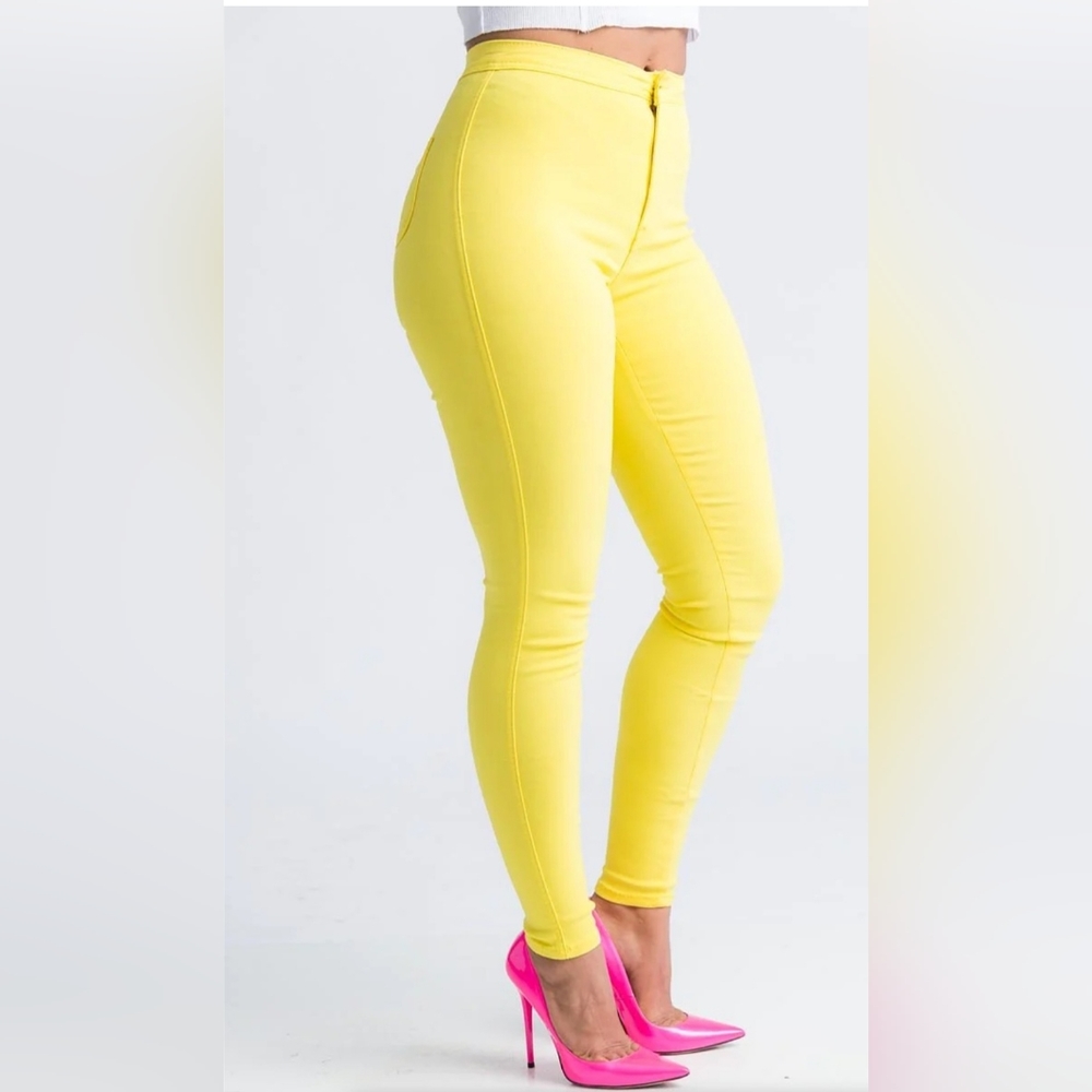 Plus size jeans
